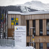 The schmoozefest is an economic boom for the Davos economy.