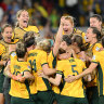 As it happened Women’s World Cup 2023: Matildas to face England in semi-final after 2-1 win over Colombia; Vine’s penalty sends Australia past France after 20-penalty shootout win