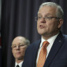 If Scott Morrison cares about the country he will do four key things to save it from recession