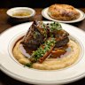 Yakamoz’s 6-hour slow cooked beef.
