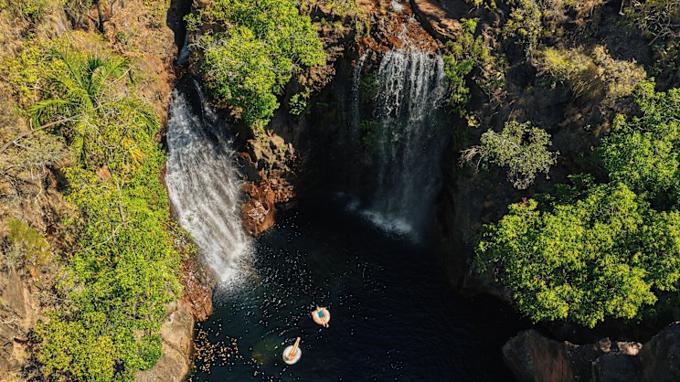 smh.com.au - Melissa Mason - Crowd-free and spectacular: The Top End's off-season is wet and wild