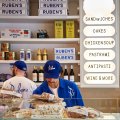 Ruben’s Deli, in the historic Kings Arcade in Armadale.