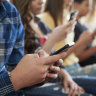 To stop screen addiction, this school will give out phones. But there’s a catch