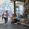 How a grungy street became one of Sydney’s most exciting dining and drinking strips