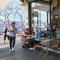 Cairo Takeaway in Enmore Road.