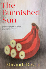 The Burnished Sun by Mirandi Riwoe.