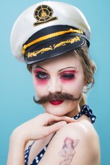 A gloriously camped-up, gender fluid, take on the Gilbert and Sullivan stalwart HMS Pinafore.