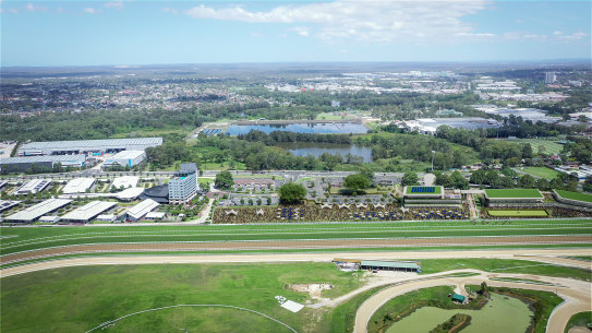 The ATC will take plan to members to sell Rosehill Racecourse to the government.