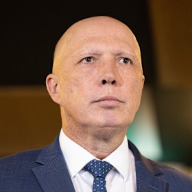 Peter Dutton