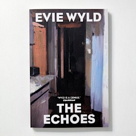 Set in rural Australia and London, The Echoes explores complex issues including the impact of intergenerational trauma.