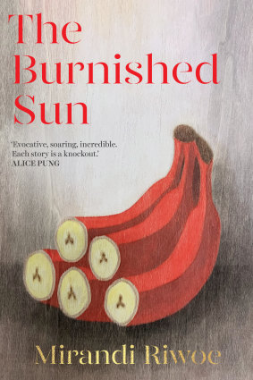 The Burnished Sun by Mirandi Riwoe.