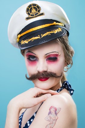 A gloriously camped-up, gender fluid, take on the Gilbert and Sullivan stalwart HMS Pinafore.