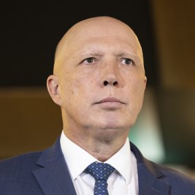 Peter Dutton