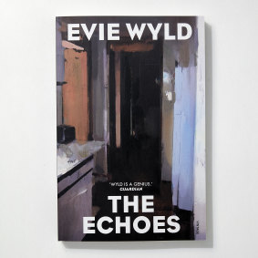 Set in rural Australia and London, The Echoes explores complex issues including the impact of intergenerational trauma.