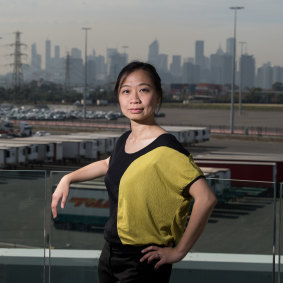 Lord mayoral hopeful Jennifer Yang says a High Line is not a priority.