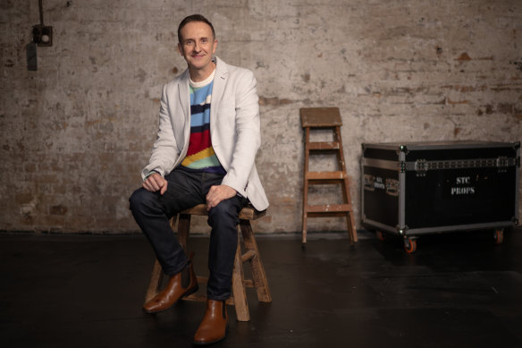 Mitchell Butel replaces Kip Williams as artistic director of the Sydney Theatre Company. 