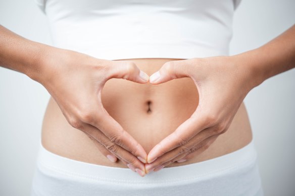 Many foods prompt your body to release hormones that make you feel full. 