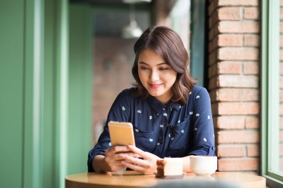 It seemed our obsession with the internet bothered everyone.