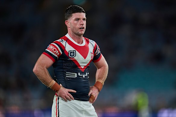 Chad Townsend has announced he will retire at season’s end.
