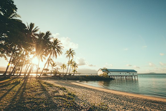 At first, Port Douglas comes across like a less showy, more laid-back offshoot of Noosa or Byron Bay.  