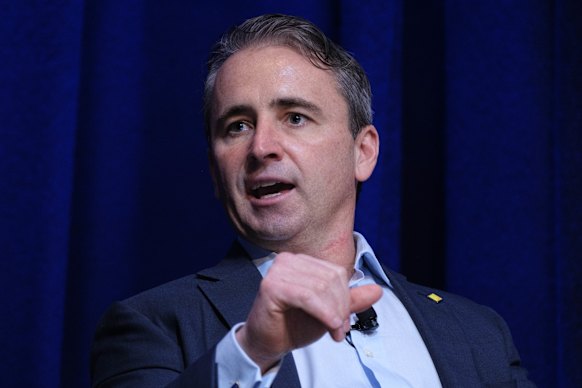 CBA chief Matt Comyn will deliver the bank’s results on Wednesday.