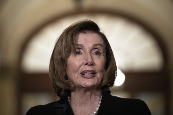 Nancy Pelosi - Figure 1