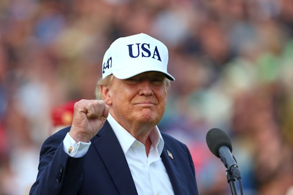 Donald Trump’s plan to strangle Iran economically is not going well. 
