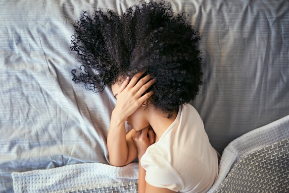 Alcohol can cause lingering emotional feelings, including anxiety, irritability and shame.