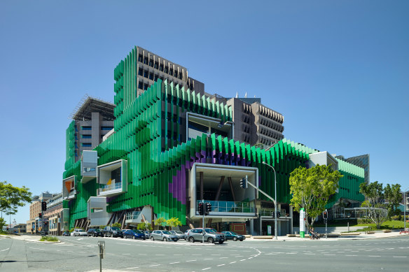 The Queensland Children’s Gender Service is based in South Brisbane but offers services across the state.