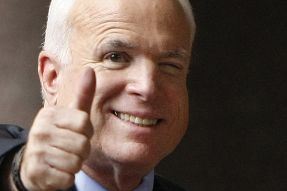 Senator John McCain