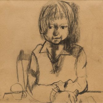 Sex Alcoholism Abandonment Growing Up With Australia S Most Famous Living Painter