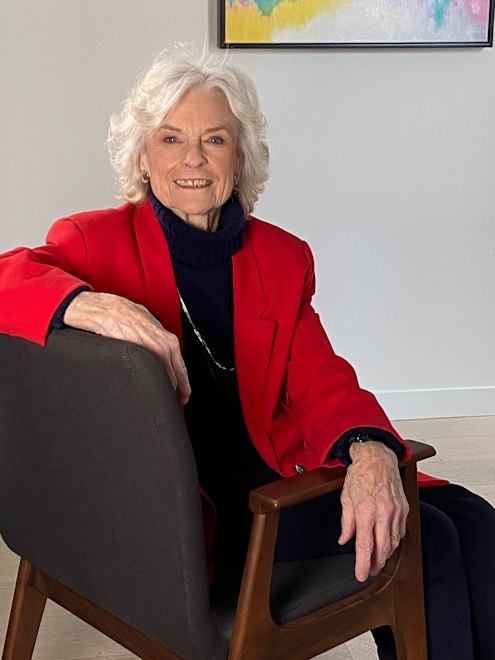 A atriz de Melbourne, Patsy King, morreu aos 95 anos.