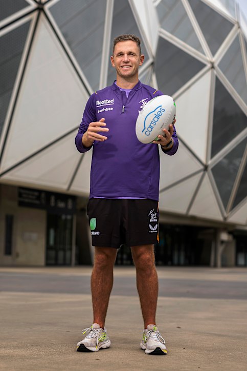 Joel Selwood has struck up a rapport with Munster.