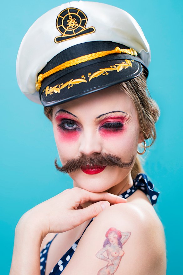 A gloriously camped-up, gender fluid, take on the Gilbert and Sullivan stalwart HMS Pinafore.