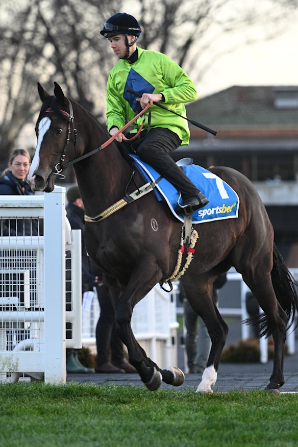 Tom Prebble is recovering from spinal surgery in The Alfred hospital.