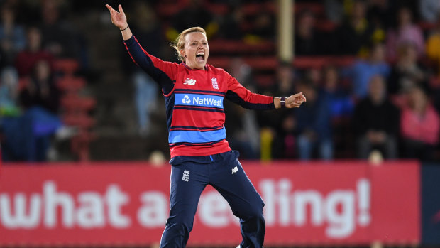 England cricketer Danielle Hazell says women athletes should be able to be more open about menstruation.