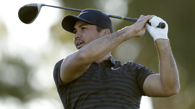 In the mix: Jason Day.