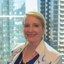  Australian Hydrogen Council chief executive Fiona Simon 