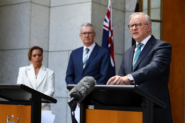 Hate speech laws: Albanese recalls parliament to pass new laws cracking ...