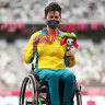 ‘You can’t be what you can’t see’: Aussie non-binary para-athlete champions inclusivity in sport
