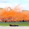 Hamilton calls out fans who cheered his crash, Verstappen wins Austrian sprint race
