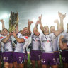 Why the Melbourne Storm don’t want to be the Golden State Warriors