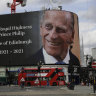 Too much? BBC gets complaints over Prince Philip coverage