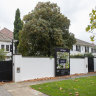 How much for the worst houses on the best street in Melbourne? $9 million-plus