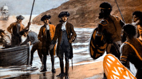 James Cook: founder of ‘modern Australia’, or the embodiment of dispossession?