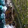 Space is running out at burial sites across NSW. At 16 hectares in size, Waverley Cemetery is one of the largest and greenest spots in the local government area.