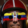 Opposition calls for Venezuelan wave against Maduro as protests swell