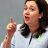 Will Palaszczuk take on her party’s money-making machine?