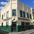 The Punters Club is back where it belongs in Brunswick Street.