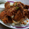 Searching for a midnight snack in the city? Hey Chu’s chicken wings are pretty much perfect